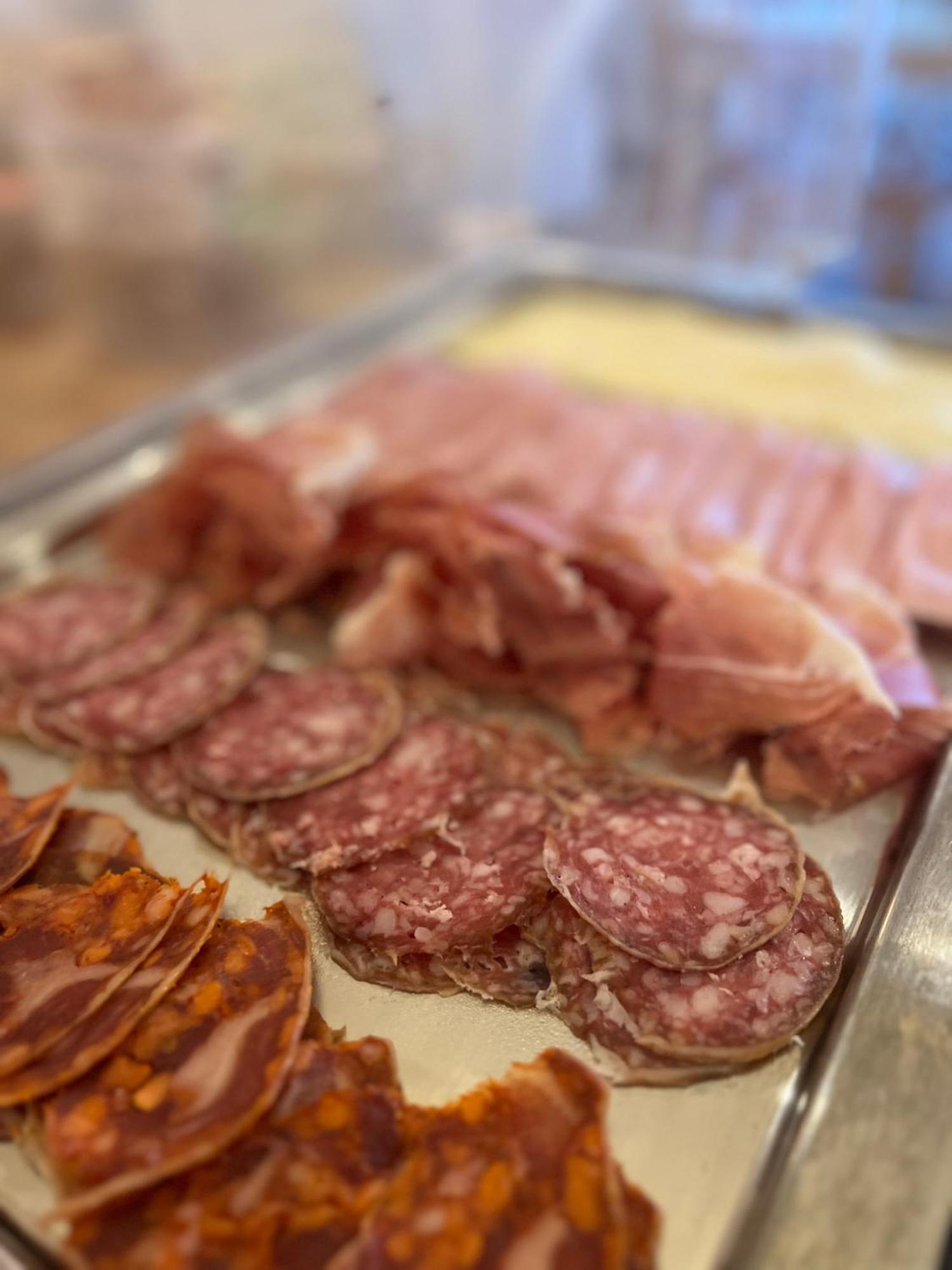 호텔 빌라 프리질리아나 외부 사진
